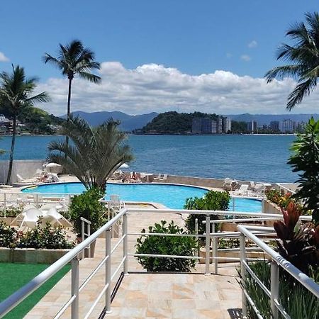 Ilha Porchat Hotel Сан-Висенти Экстерьер фото