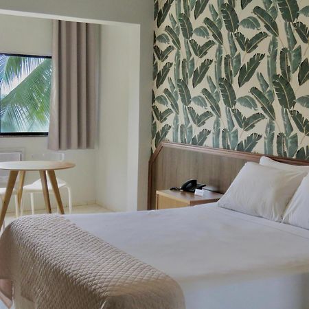 Ilha Porchat Hotel Сан-Висенти Экстерьер фото