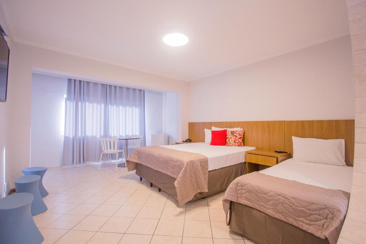 Ilha Porchat Hotel Сан-Висенти Экстерьер фото