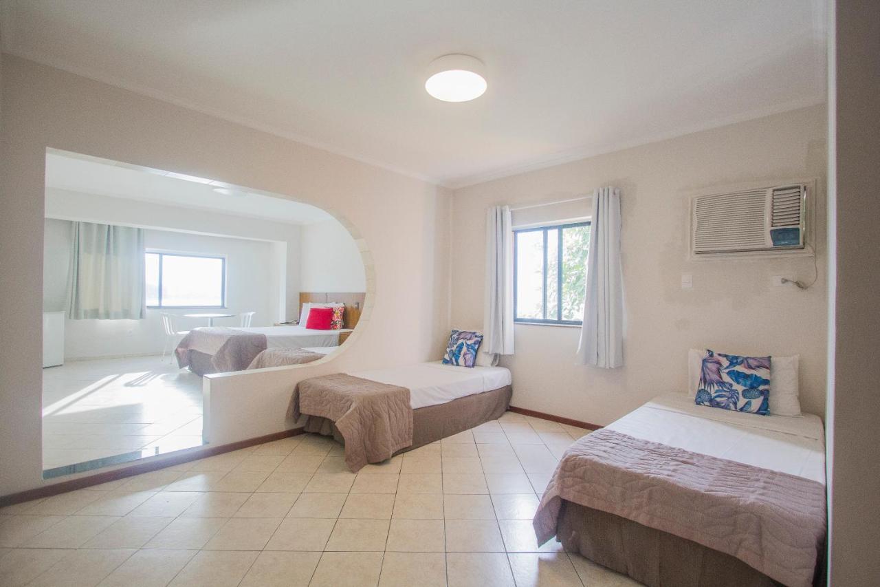 Ilha Porchat Hotel Сан-Висенти Экстерьер фото