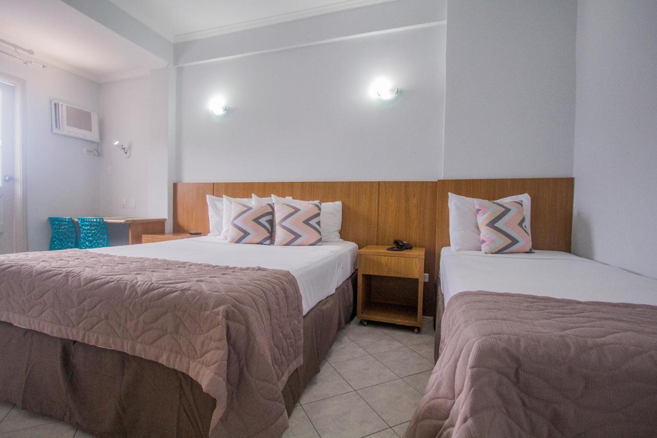Ilha Porchat Hotel Сан-Висенти Экстерьер фото