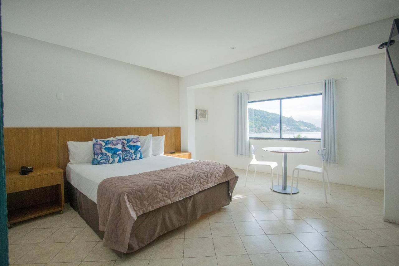 Ilha Porchat Hotel Сан-Висенти Экстерьер фото