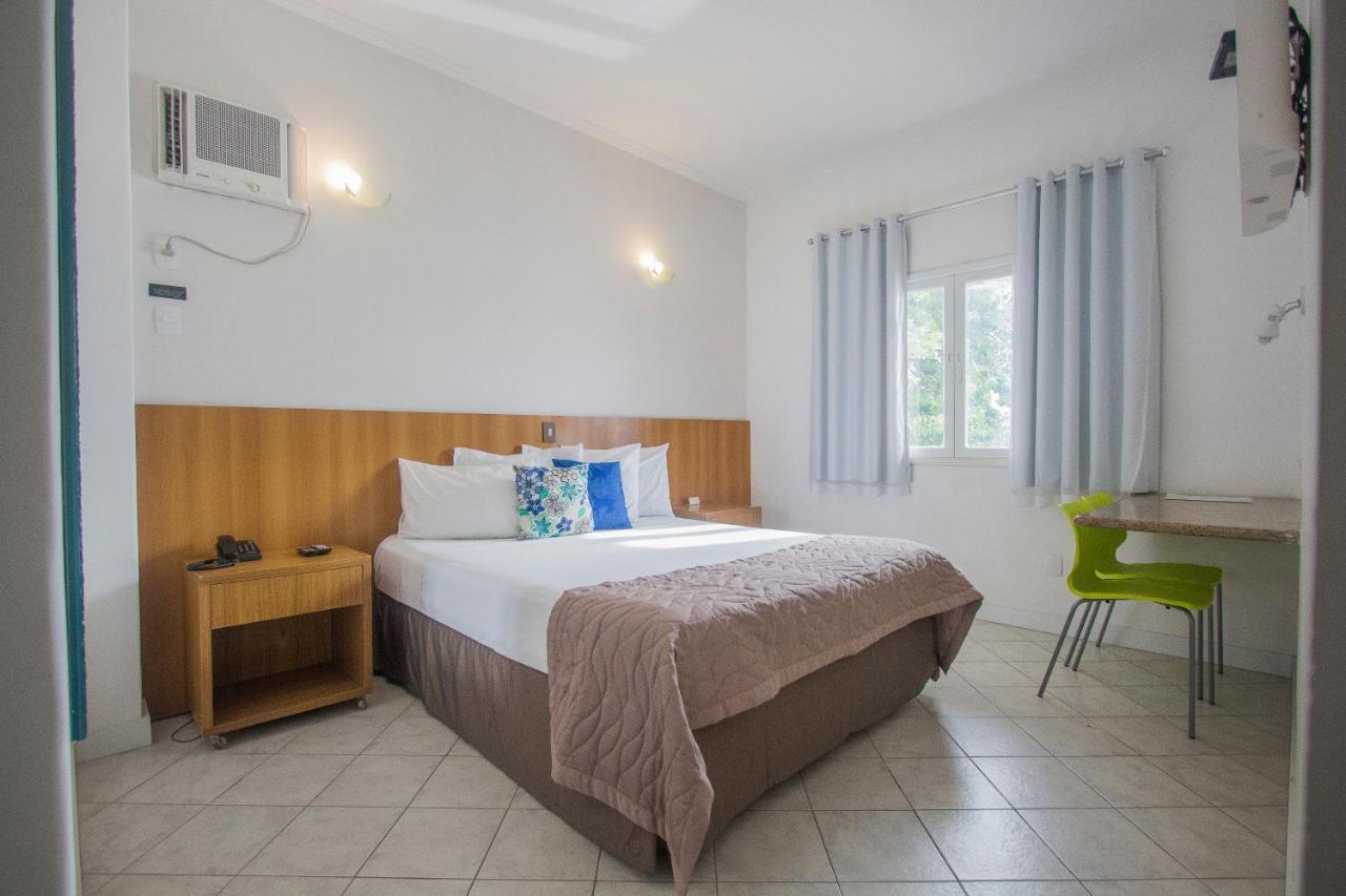 Ilha Porchat Hotel Сан-Висенти Экстерьер фото