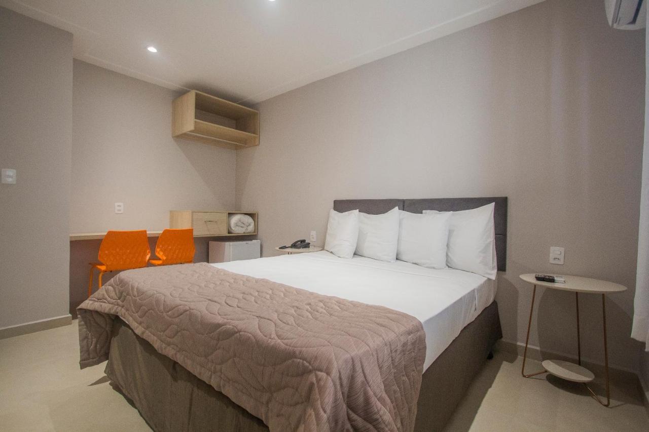 Ilha Porchat Hotel Сан-Висенти Экстерьер фото