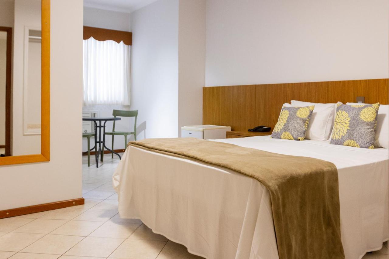 Ilha Porchat Hotel Сан-Висенти Экстерьер фото