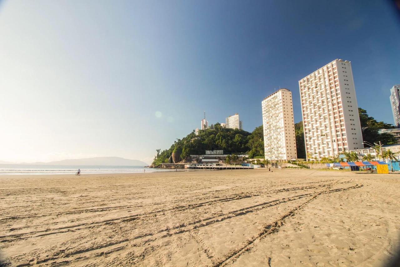 Ilha Porchat Hotel Сан-Висенти Экстерьер фото
