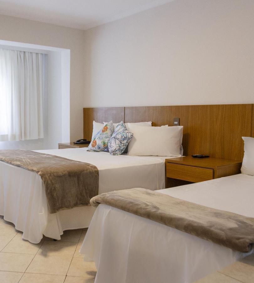 Ilha Porchat Hotel Сан-Висенти Экстерьер фото