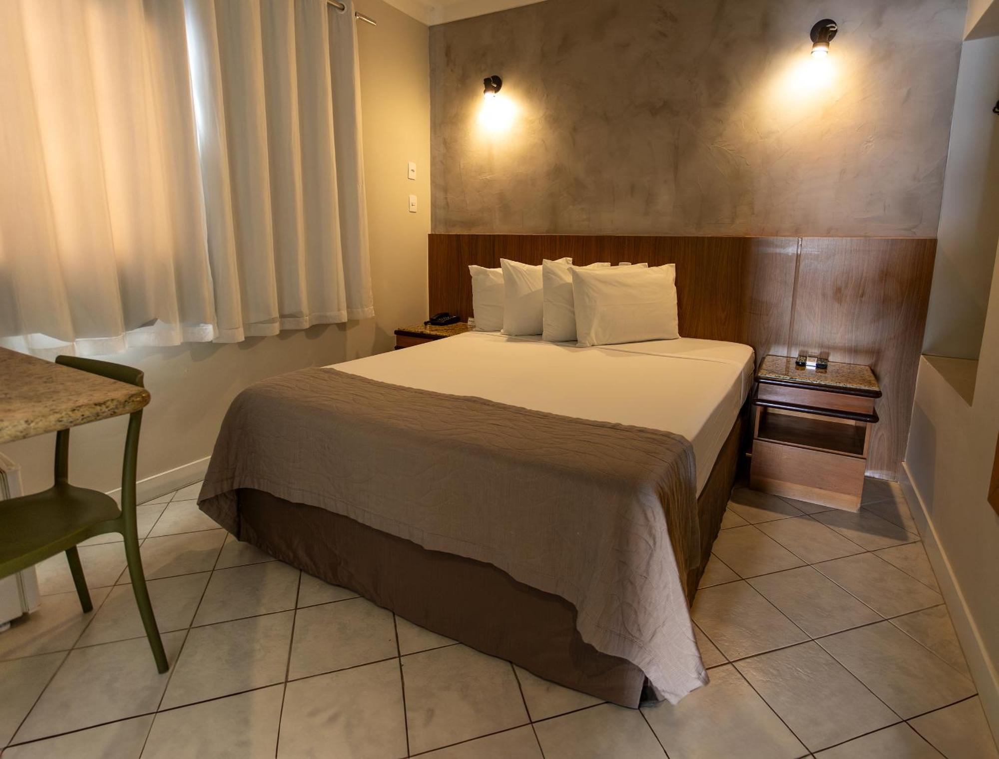 Ilha Porchat Hotel Сан-Висенти Экстерьер фото