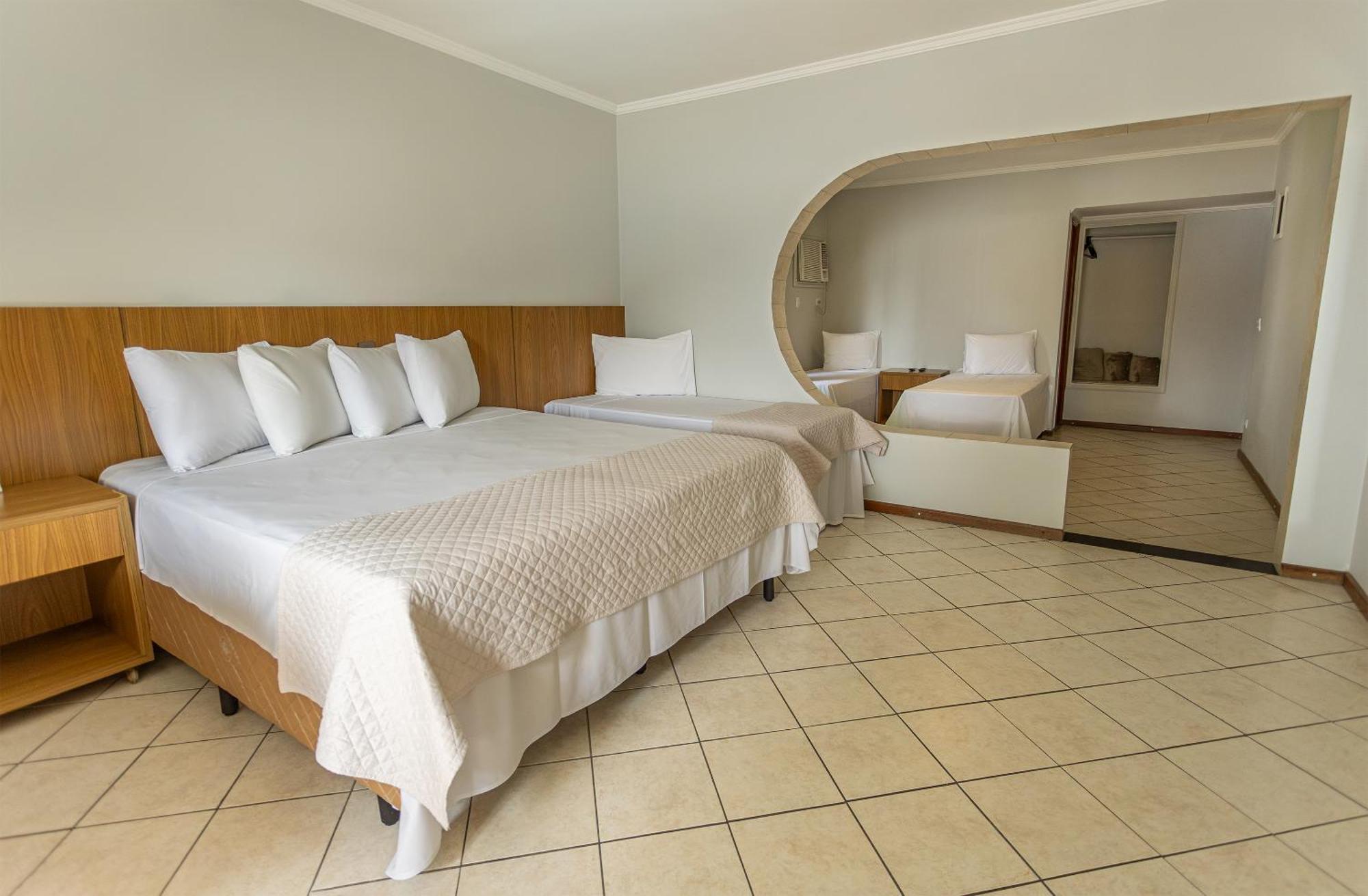 Ilha Porchat Hotel Сан-Висенти Экстерьер фото