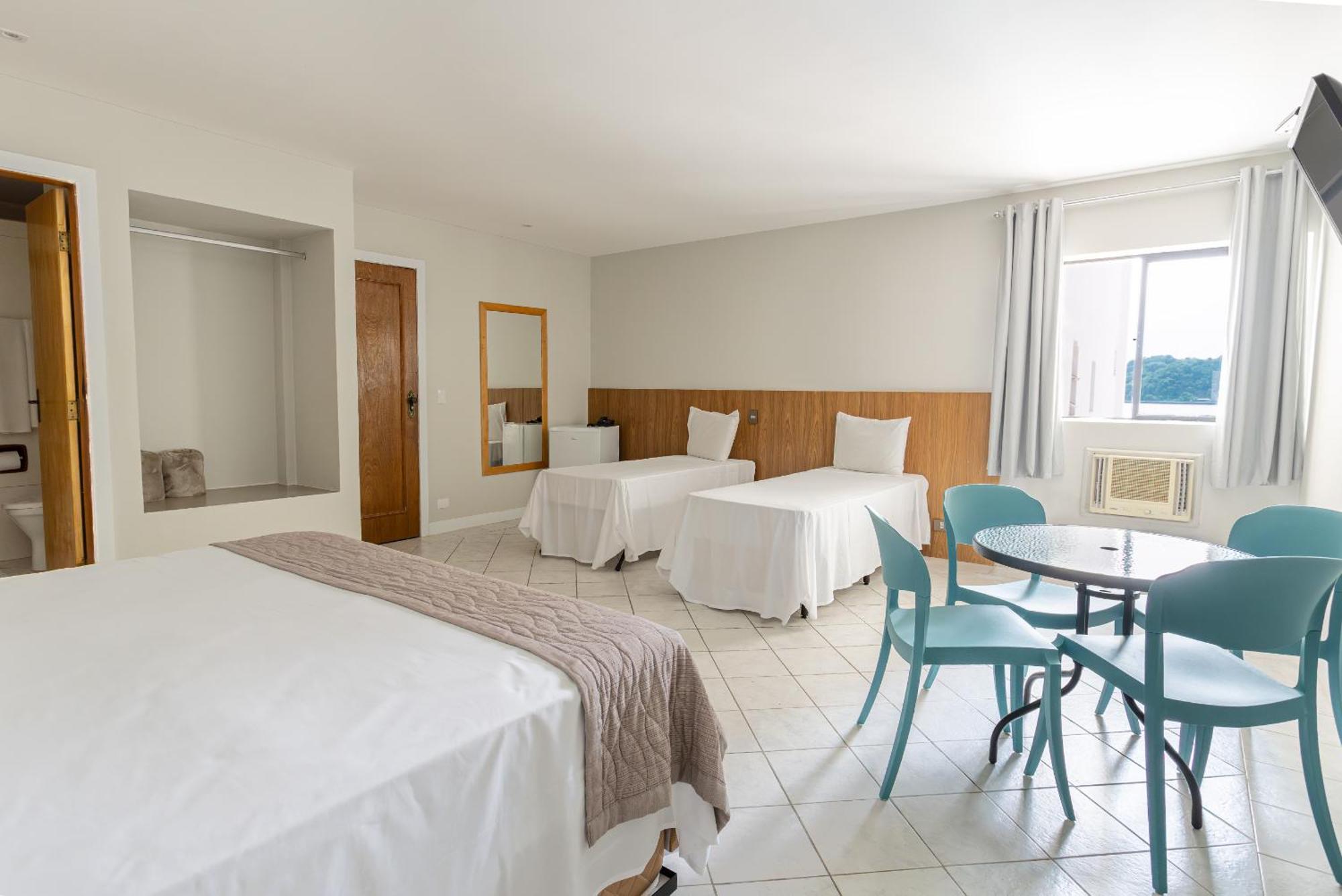Ilha Porchat Hotel Сан-Висенти Экстерьер фото