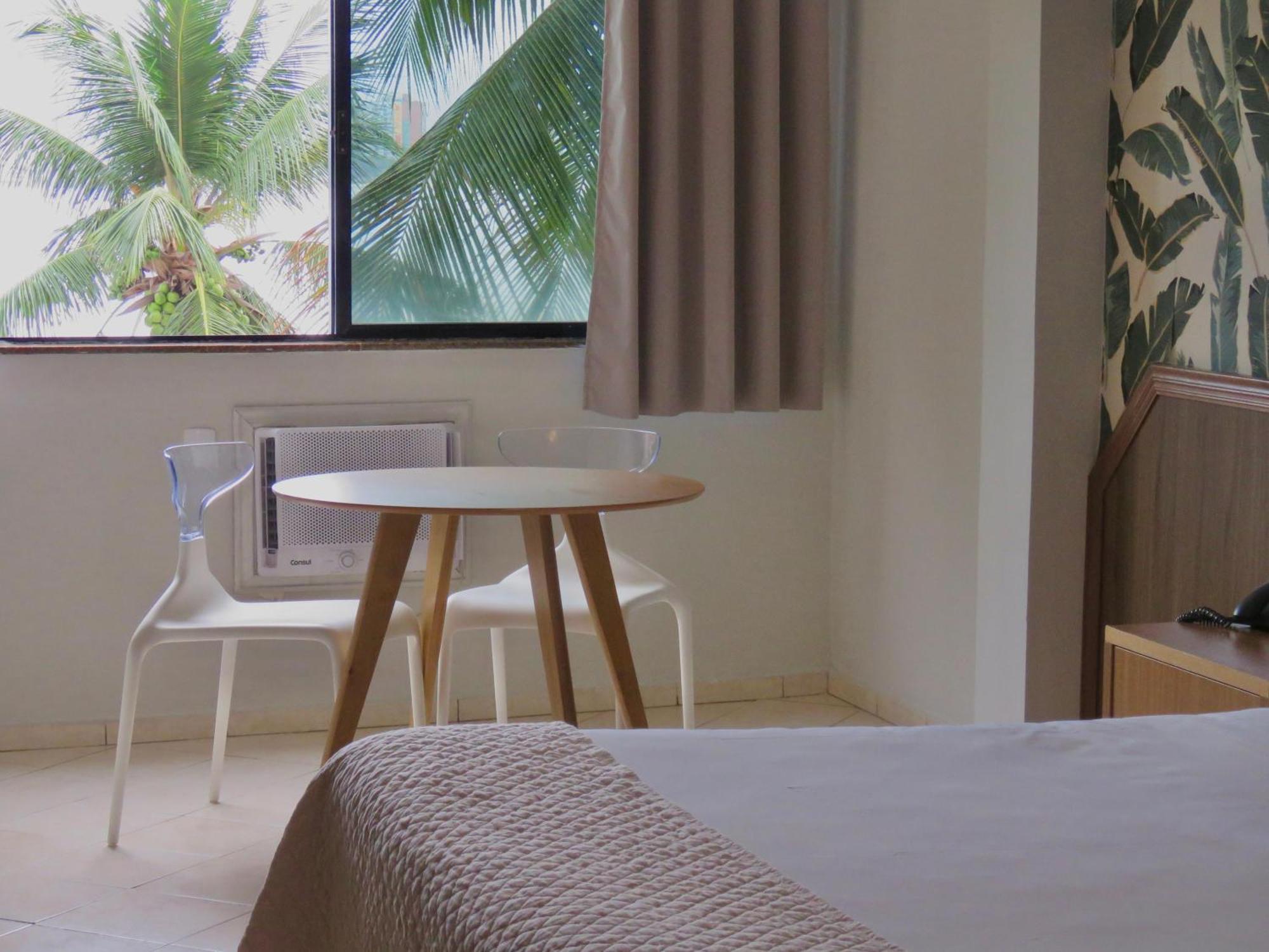 Ilha Porchat Hotel Сан-Висенти Экстерьер фото