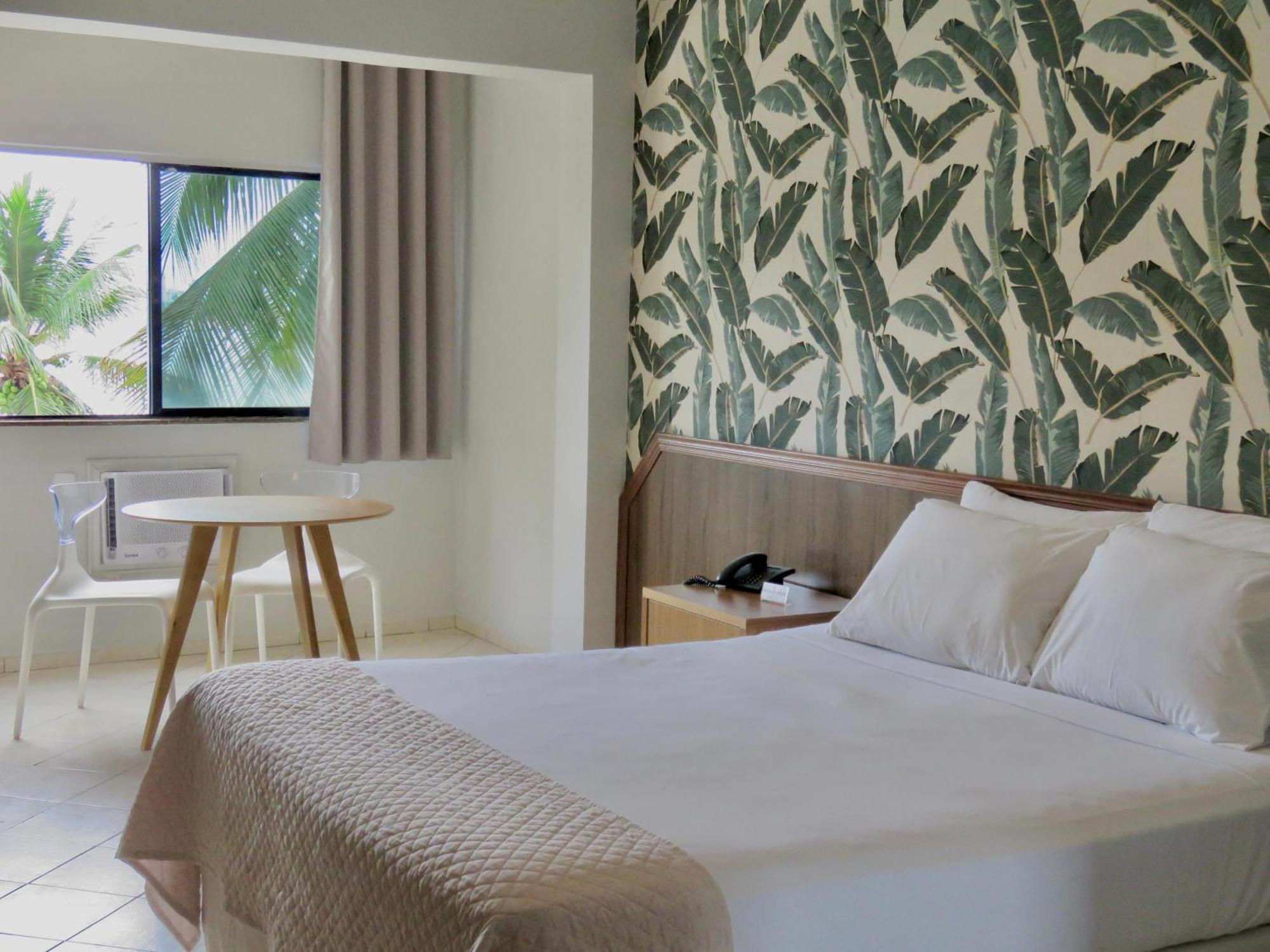 Ilha Porchat Hotel Сан-Висенти Экстерьер фото