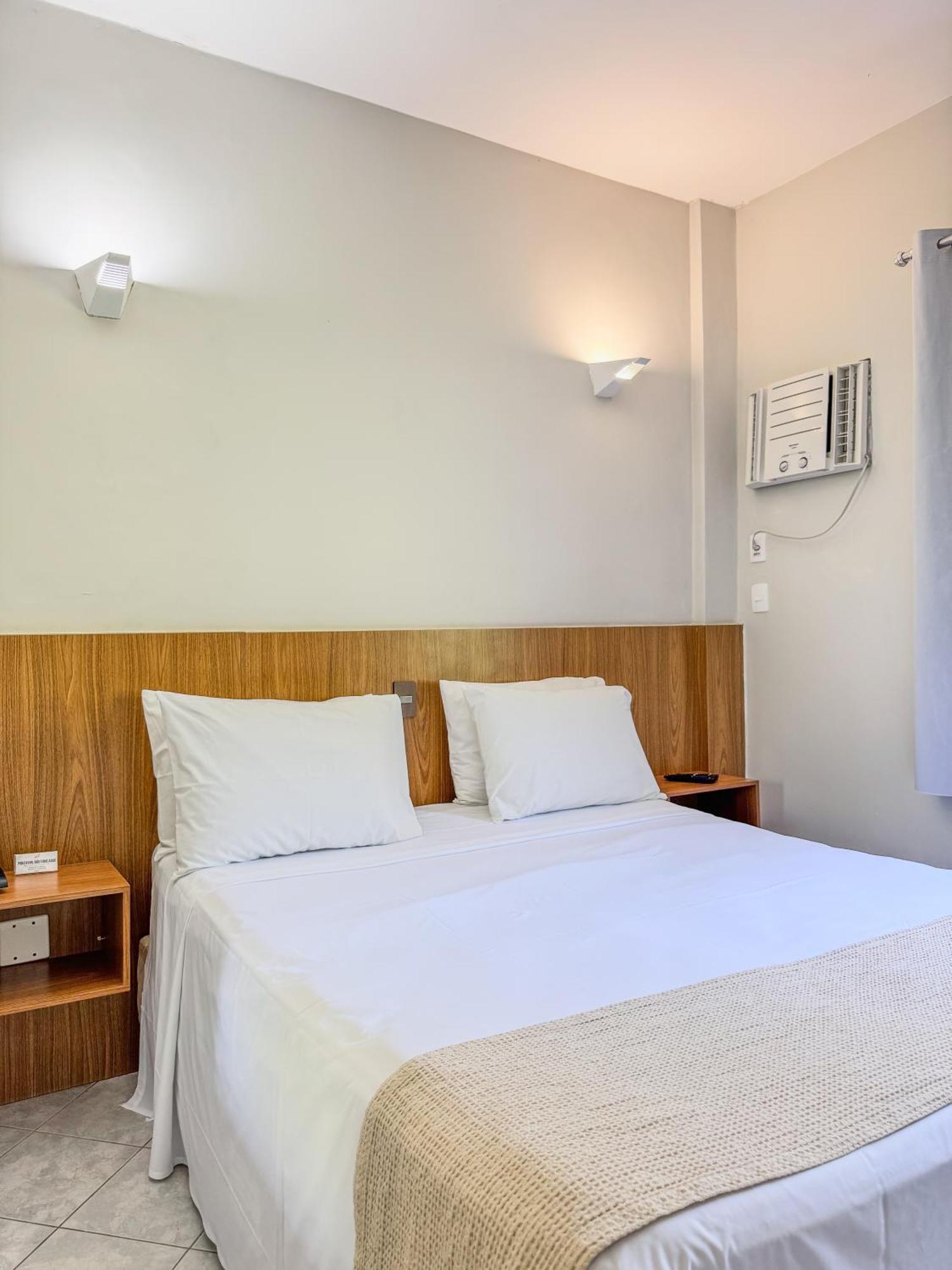 Ilha Porchat Hotel Сан-Висенти Экстерьер фото