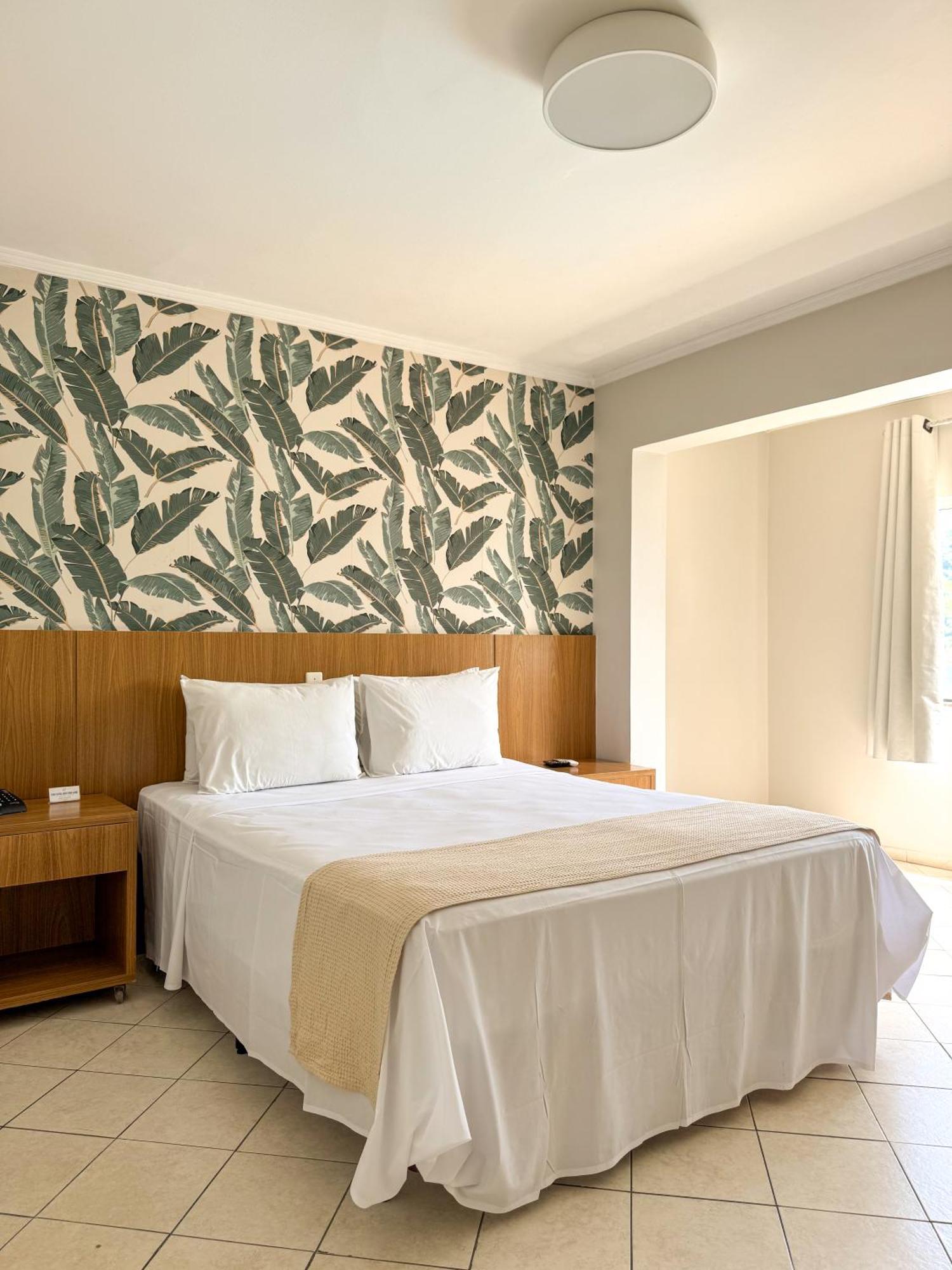 Ilha Porchat Hotel Сан-Висенти Экстерьер фото