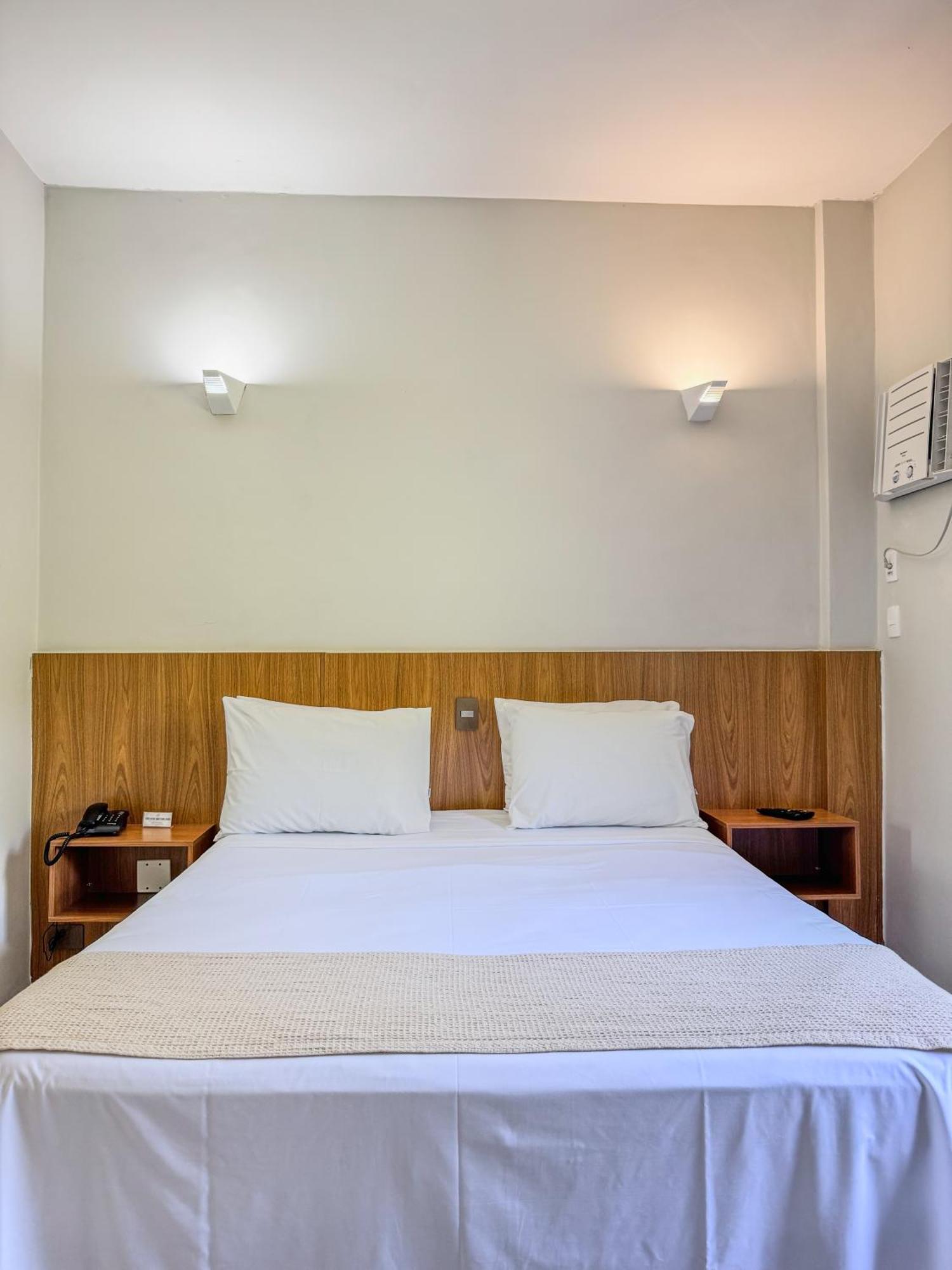 Ilha Porchat Hotel Сан-Висенти Экстерьер фото