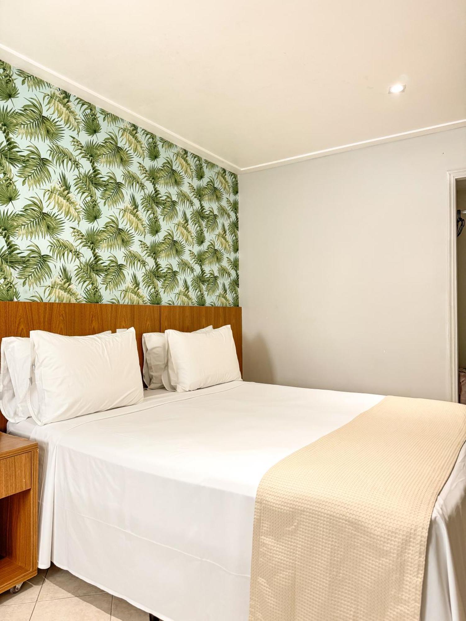 Ilha Porchat Hotel Сан-Висенти Экстерьер фото