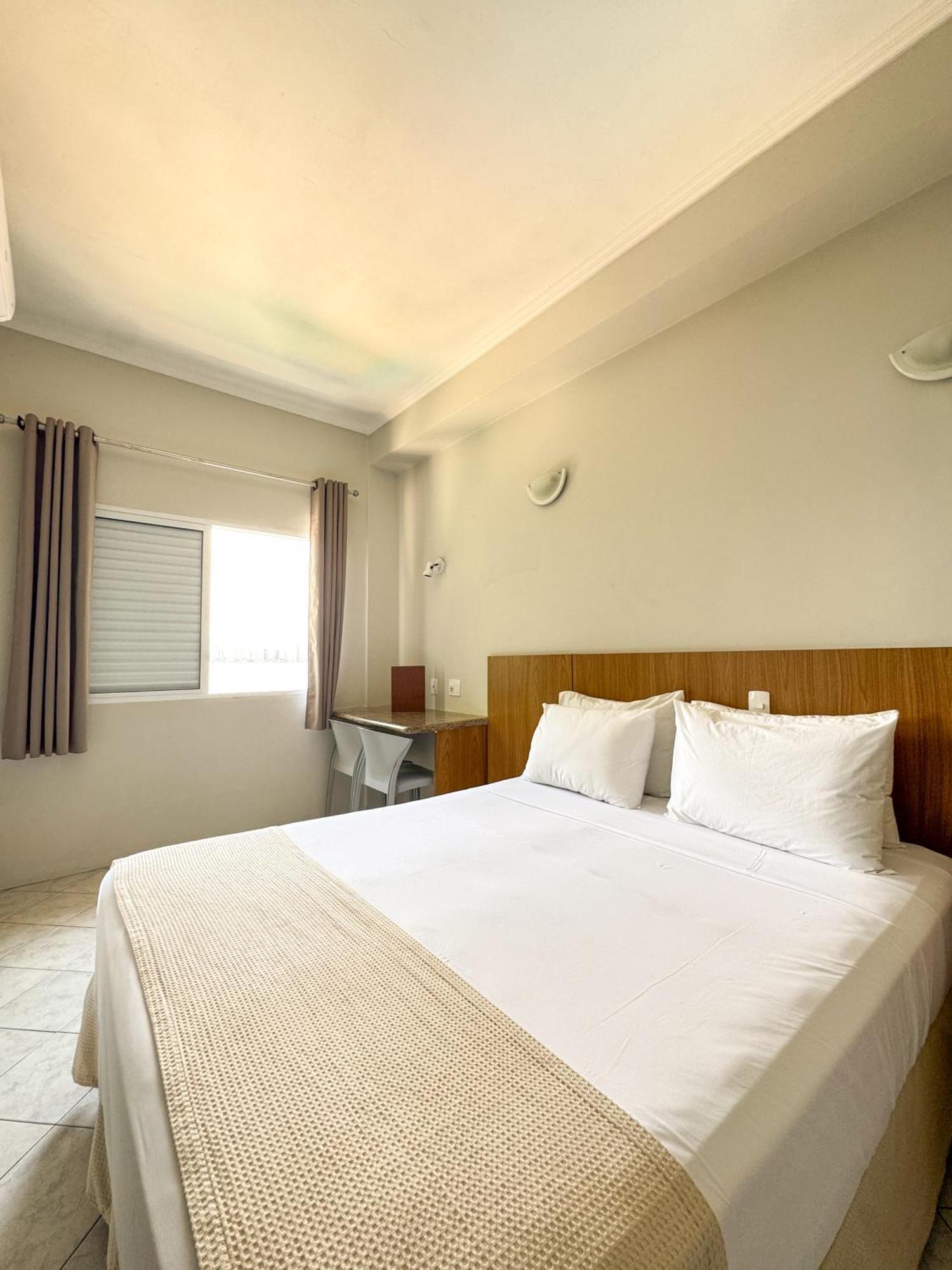 Ilha Porchat Hotel Сан-Висенти Экстерьер фото