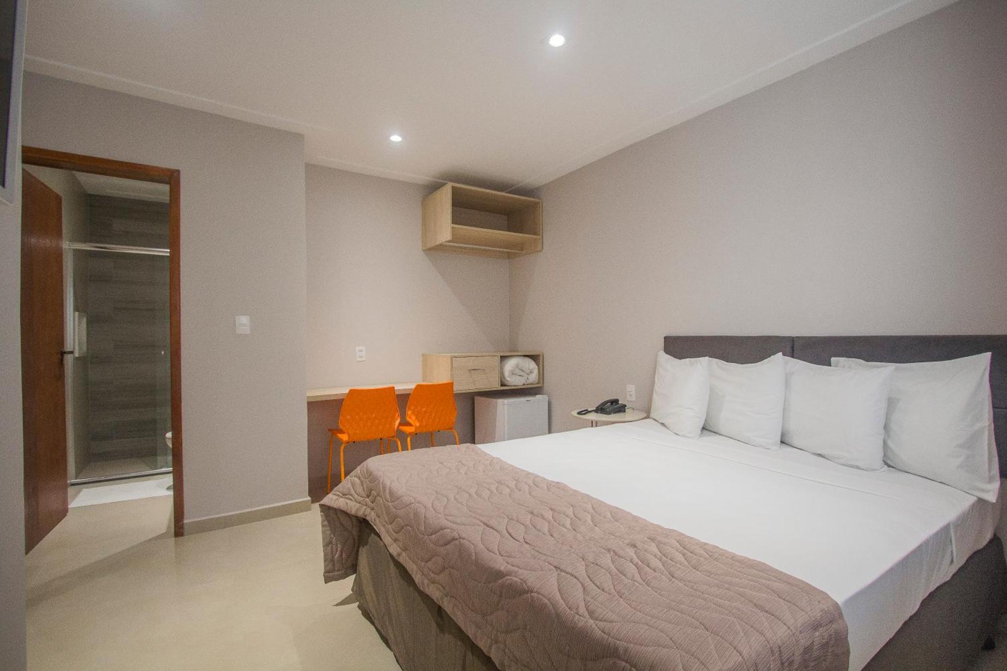 Ilha Porchat Hotel Сан-Висенти Экстерьер фото