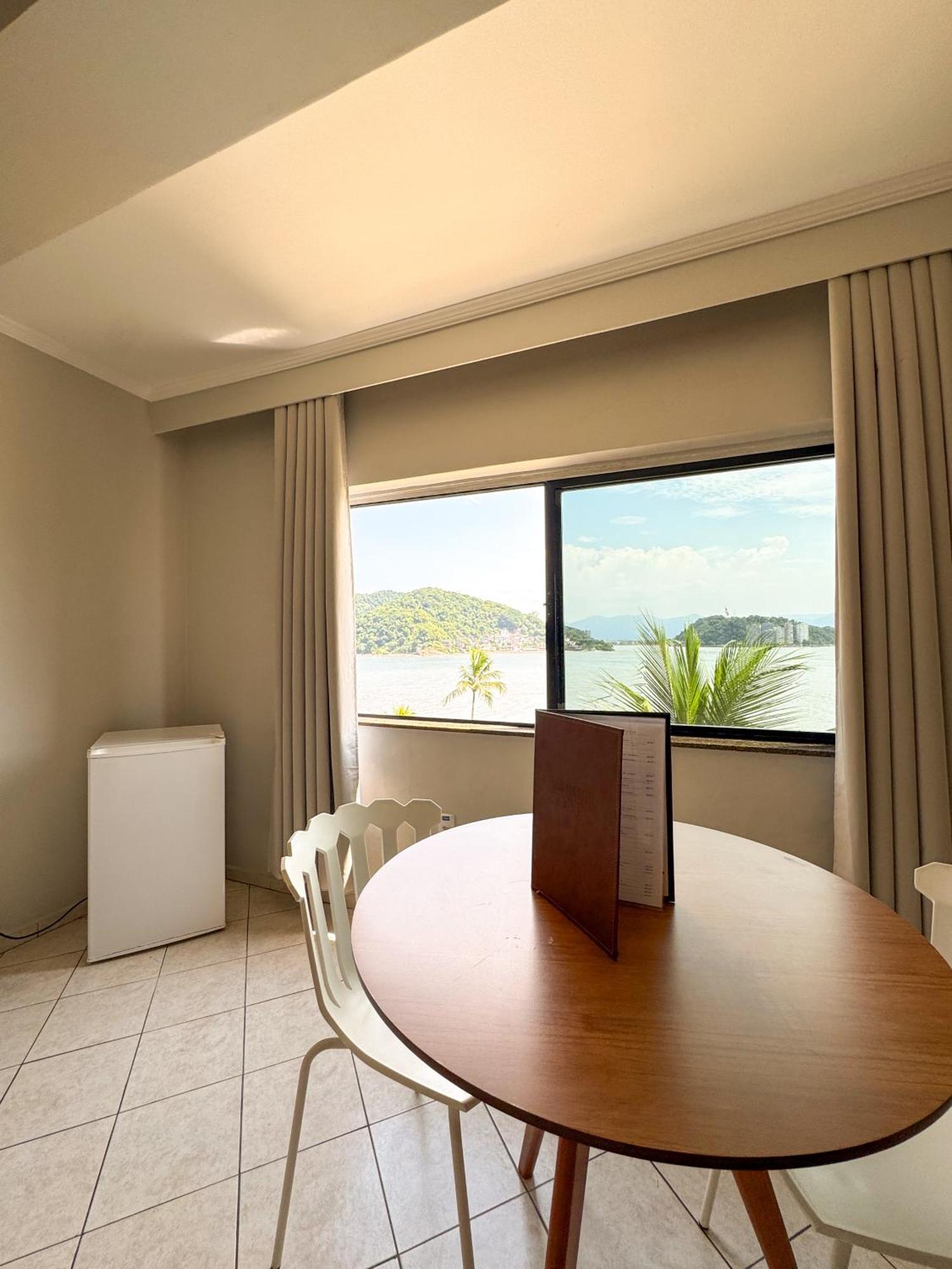 Ilha Porchat Hotel Сан-Висенти Экстерьер фото