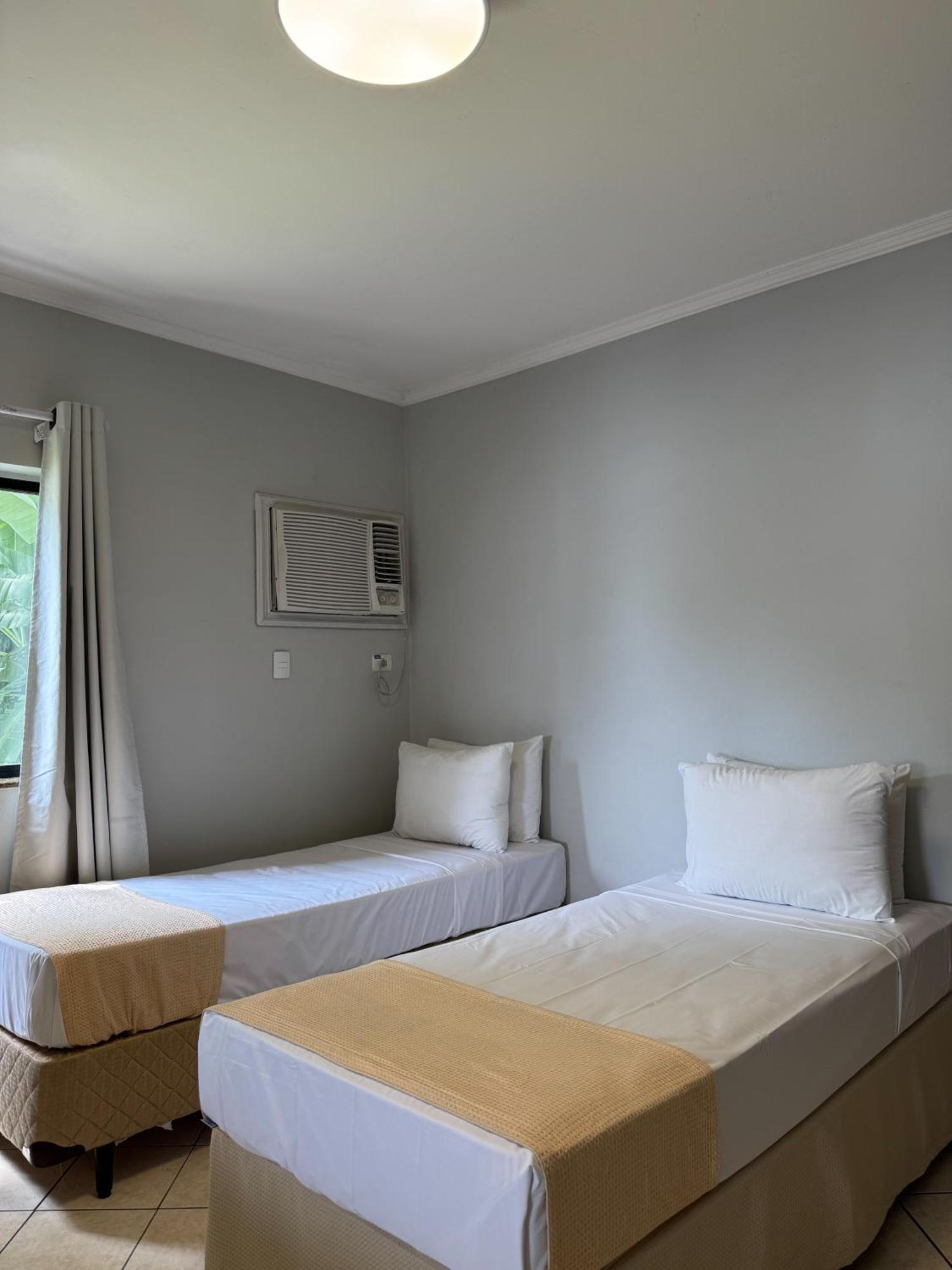 Ilha Porchat Hotel Сан-Висенти Экстерьер фото