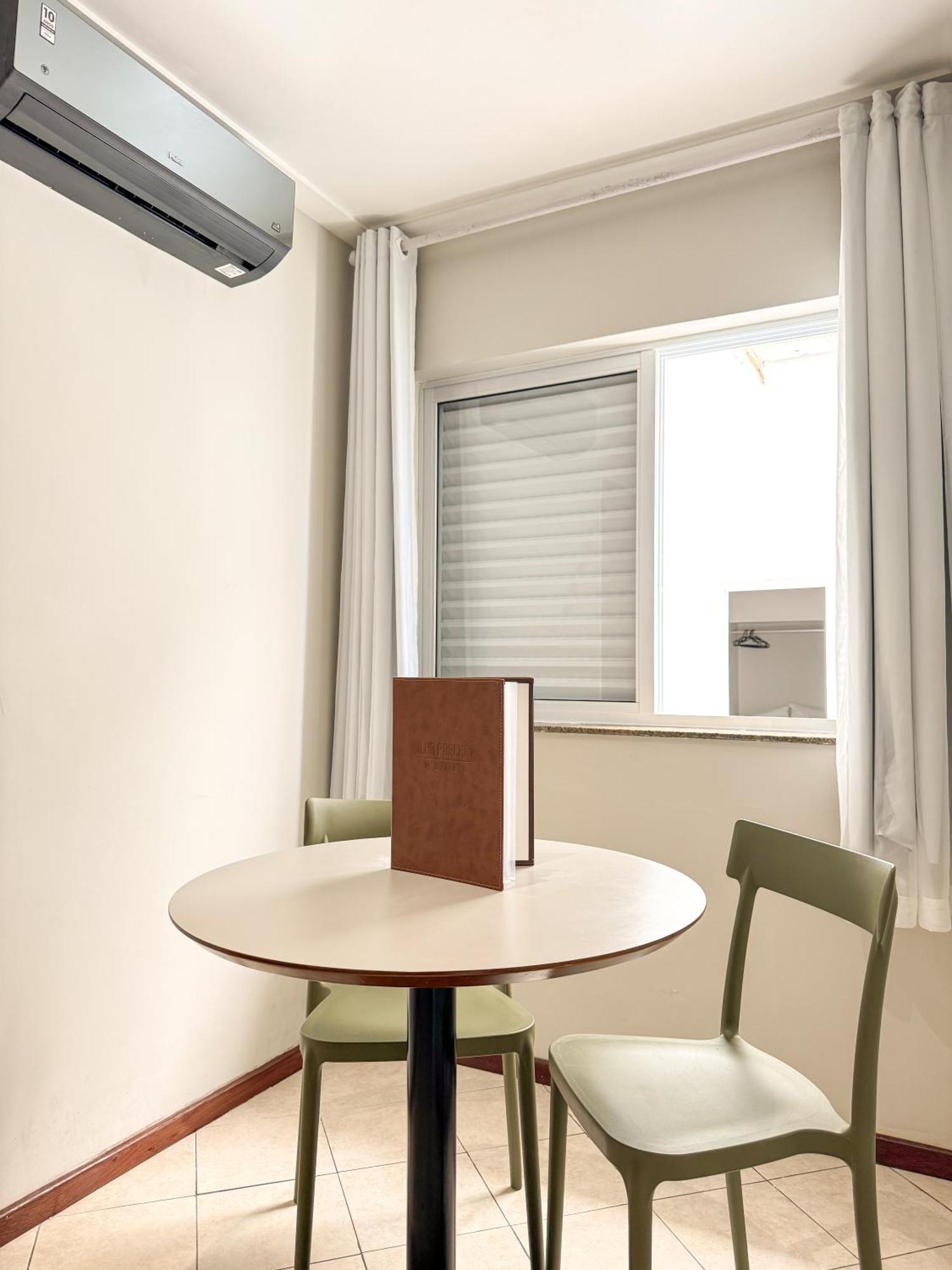 Ilha Porchat Hotel Сан-Висенти Экстерьер фото