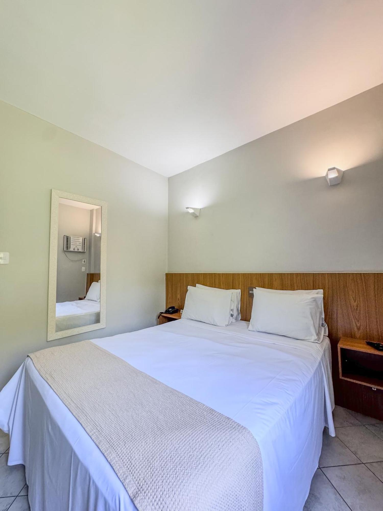 Ilha Porchat Hotel Сан-Висенти Экстерьер фото