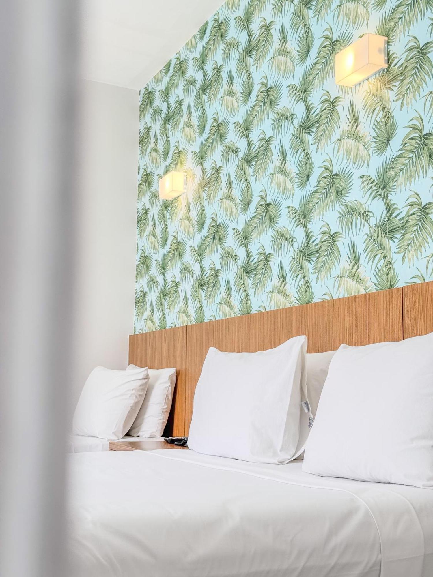 Ilha Porchat Hotel Сан-Висенти Экстерьер фото
