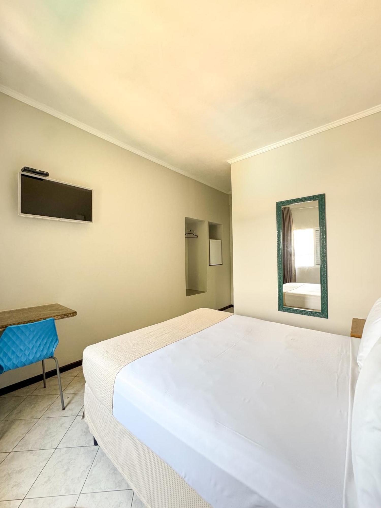 Ilha Porchat Hotel Сан-Висенти Экстерьер фото