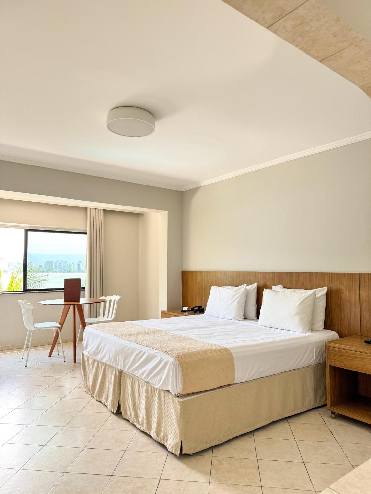 Ilha Porchat Hotel Сан-Висенти Экстерьер фото