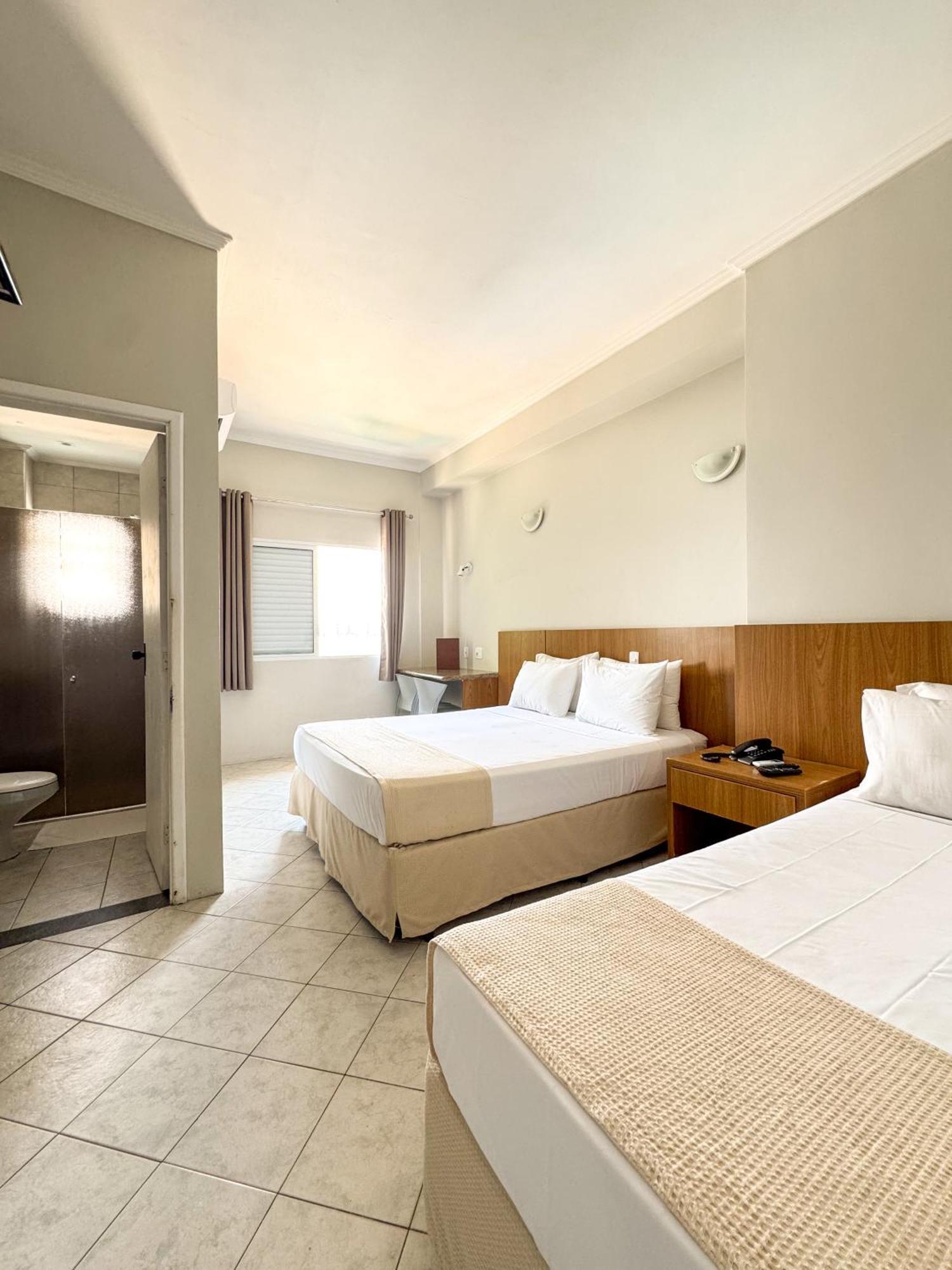 Ilha Porchat Hotel Сан-Висенти Экстерьер фото