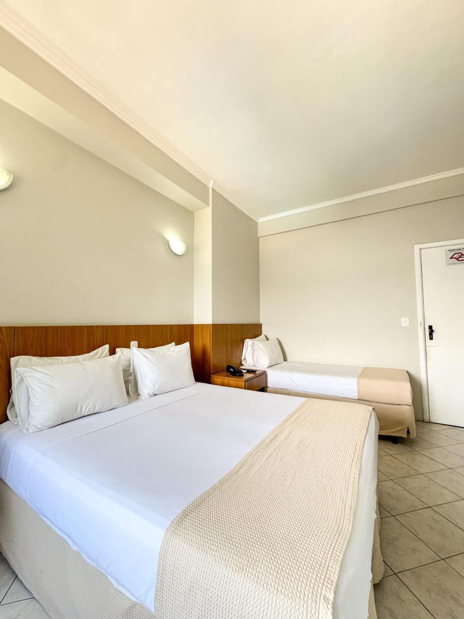 Ilha Porchat Hotel Сан-Висенти Экстерьер фото