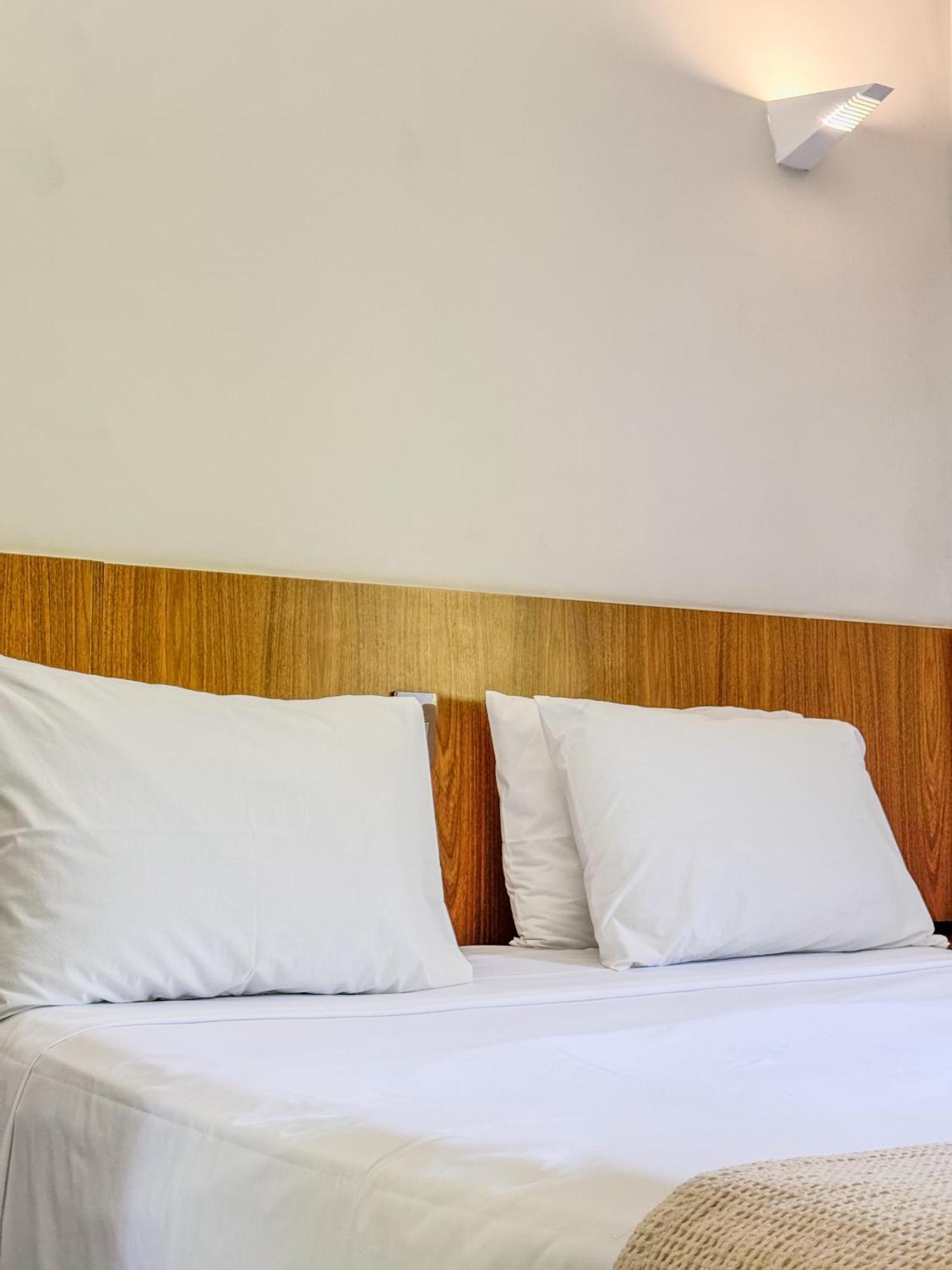 Ilha Porchat Hotel Сан-Висенти Экстерьер фото