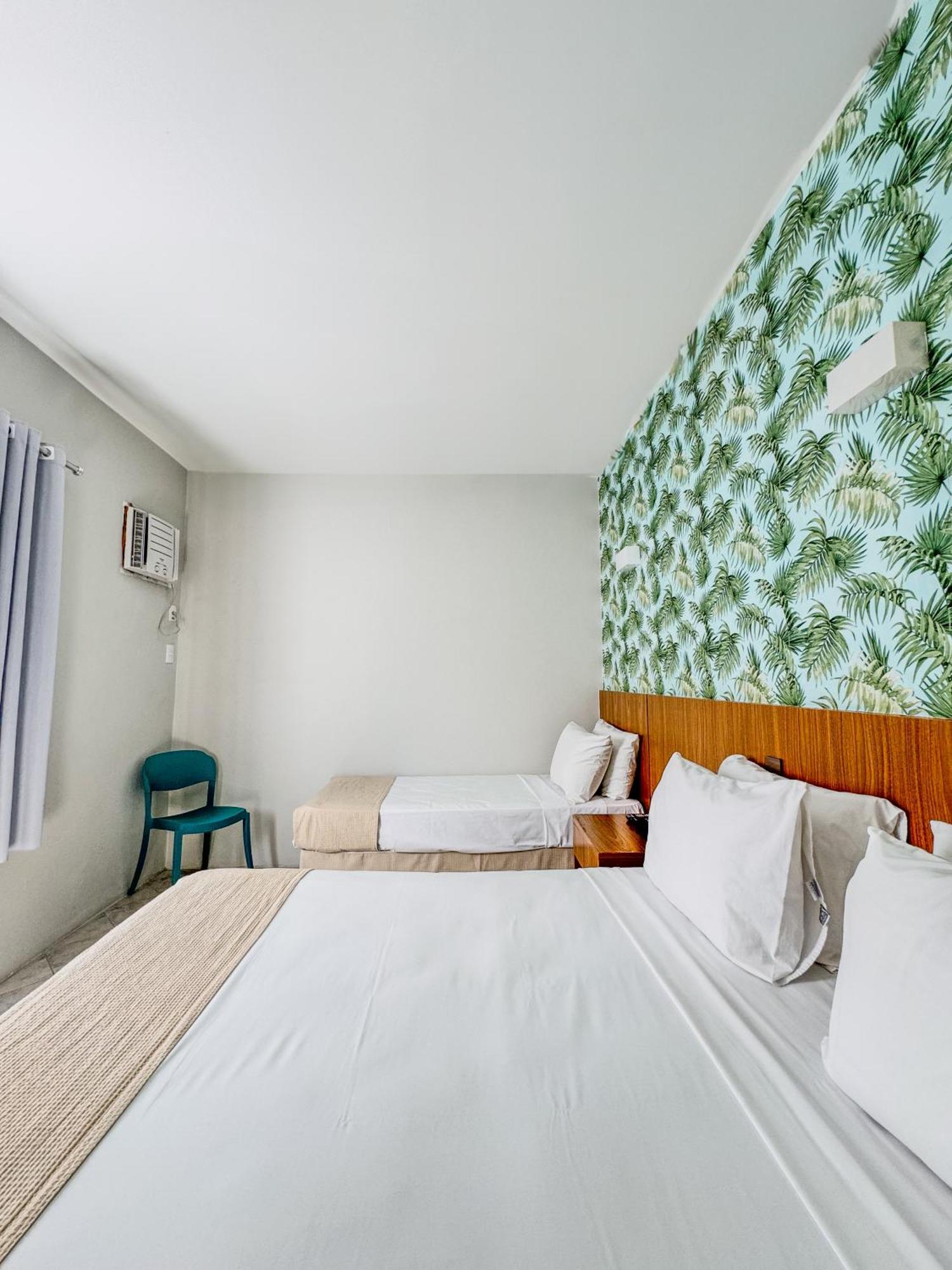 Ilha Porchat Hotel Сан-Висенти Экстерьер фото