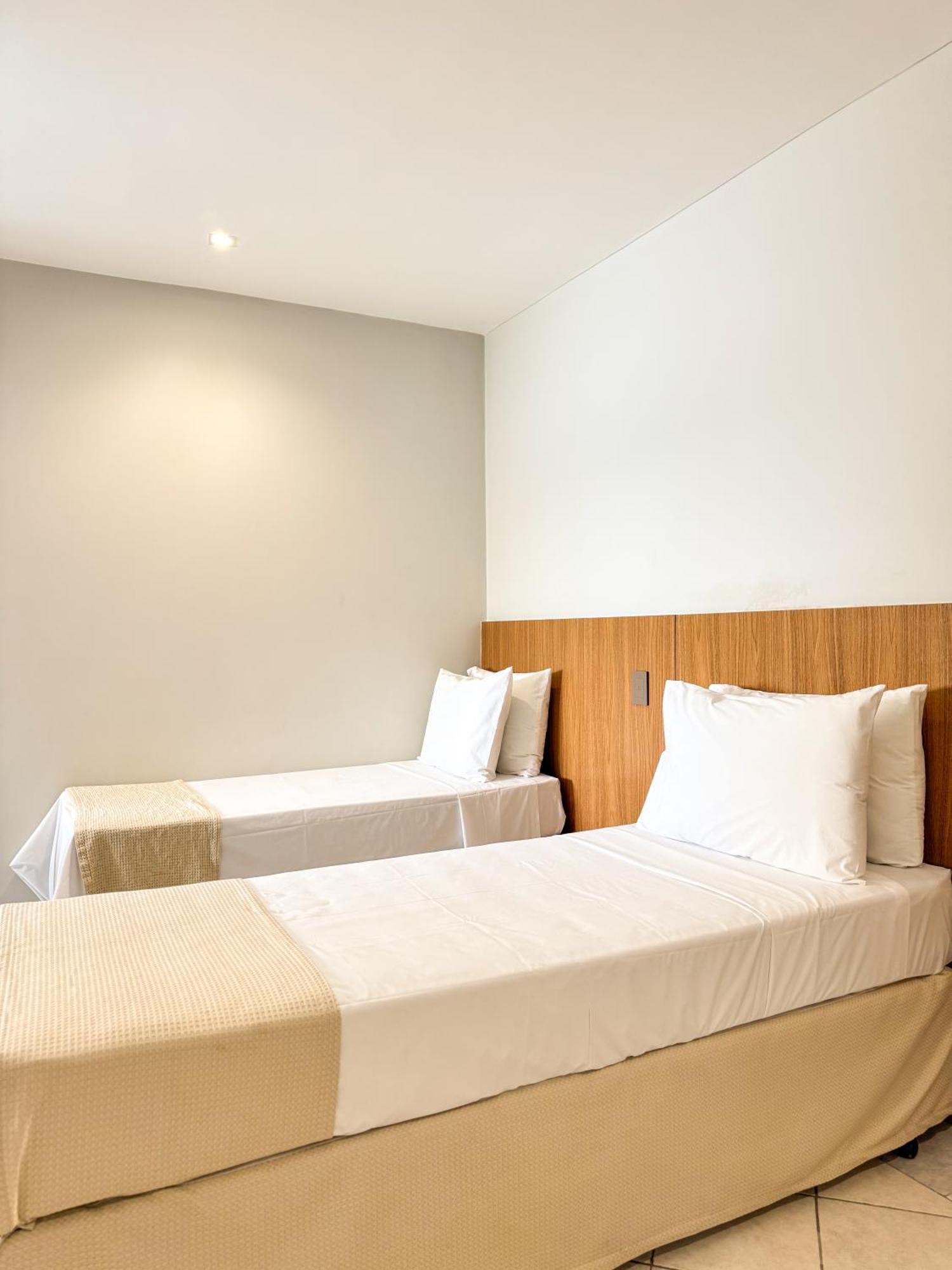 Ilha Porchat Hotel Сан-Висенти Экстерьер фото