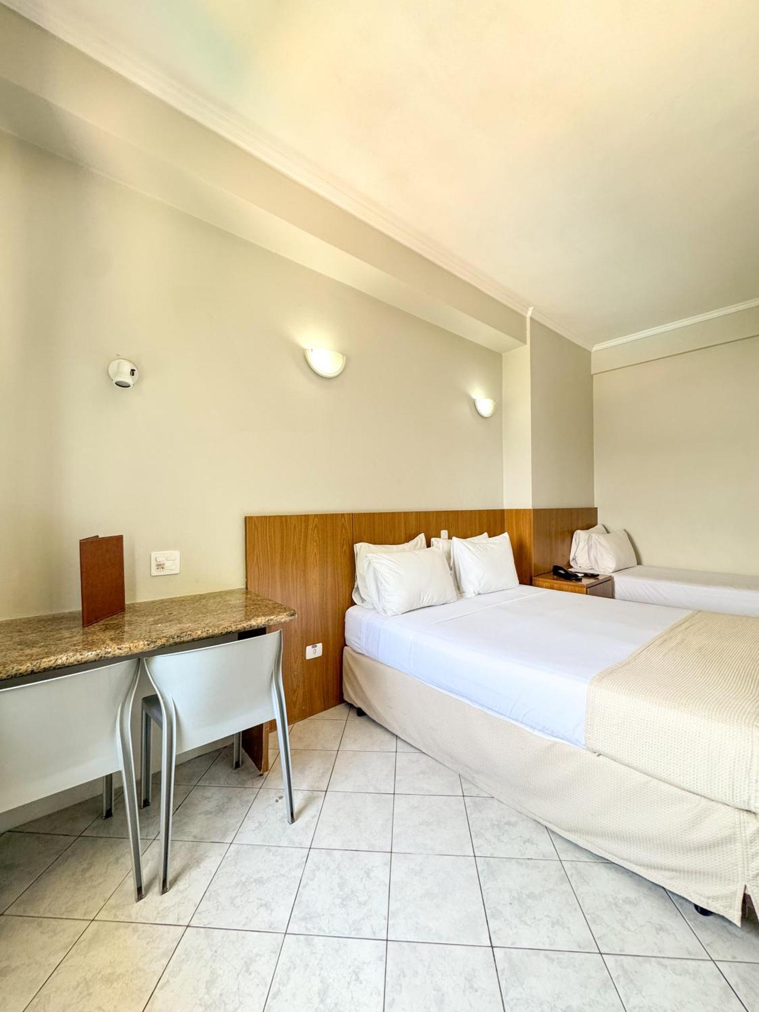 Ilha Porchat Hotel Сан-Висенти Экстерьер фото