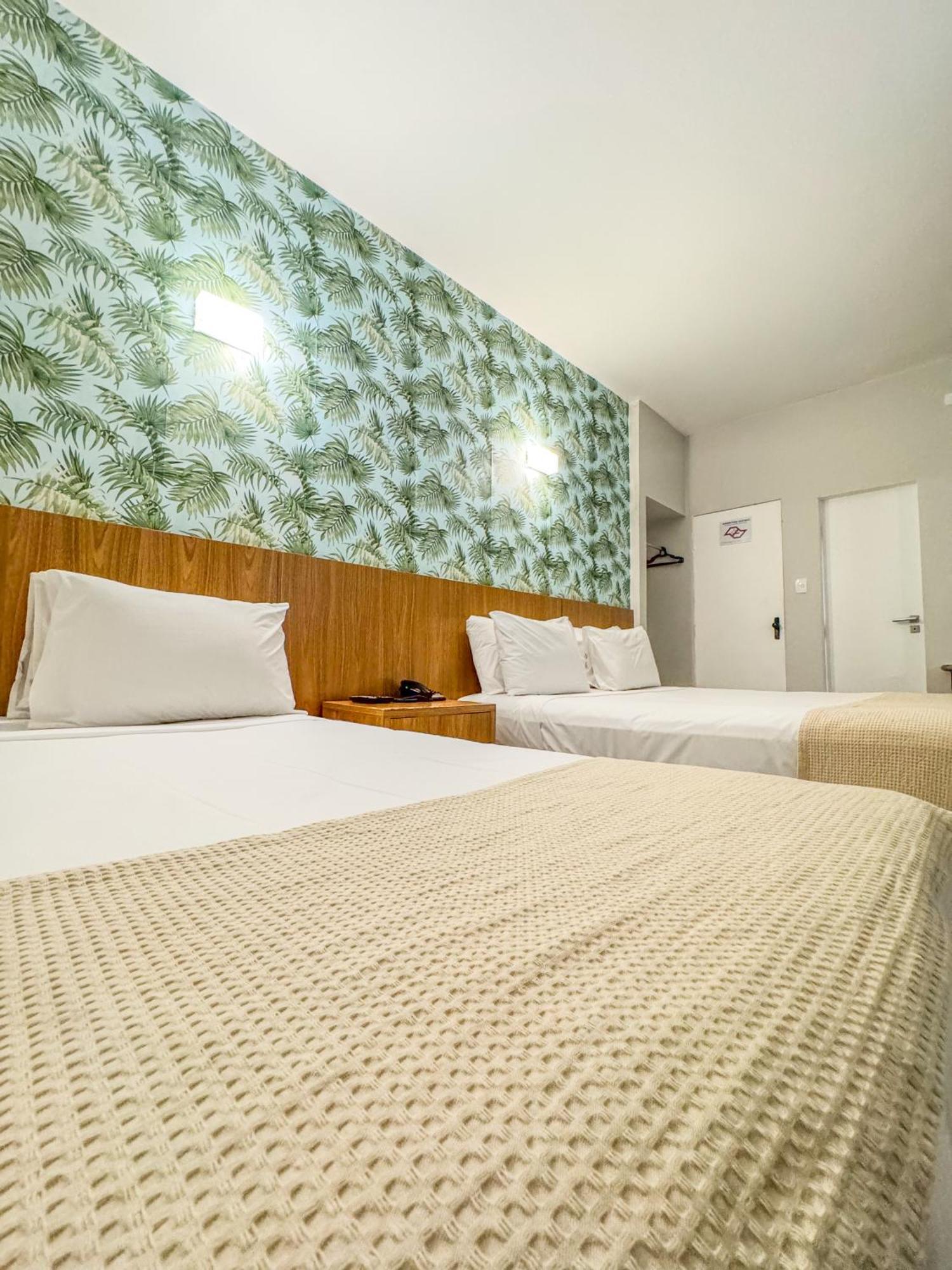 Ilha Porchat Hotel Сан-Висенти Экстерьер фото