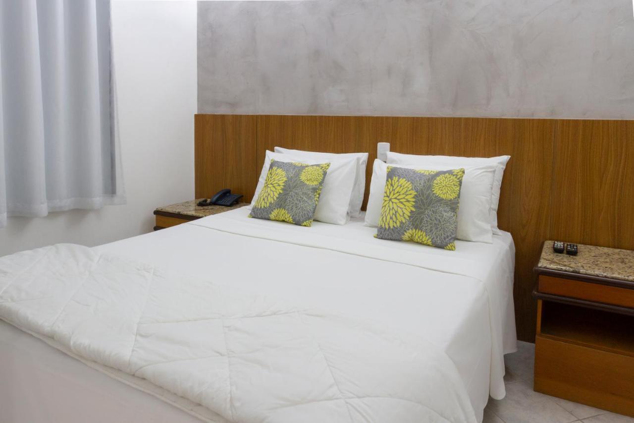 Ilha Porchat Hotel Сан-Висенти Экстерьер фото
