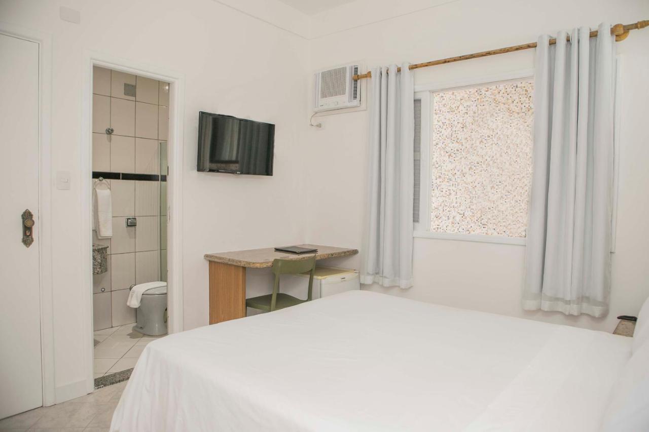 Ilha Porchat Hotel Сан-Висенти Экстерьер фото